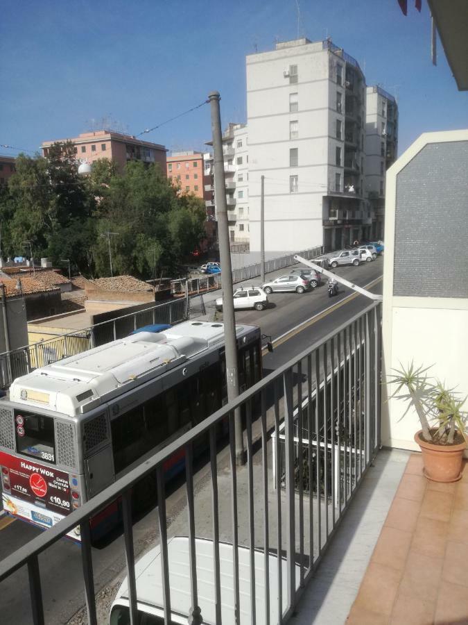 Porta Garibaldi Appartement Catánia Buitenkant foto